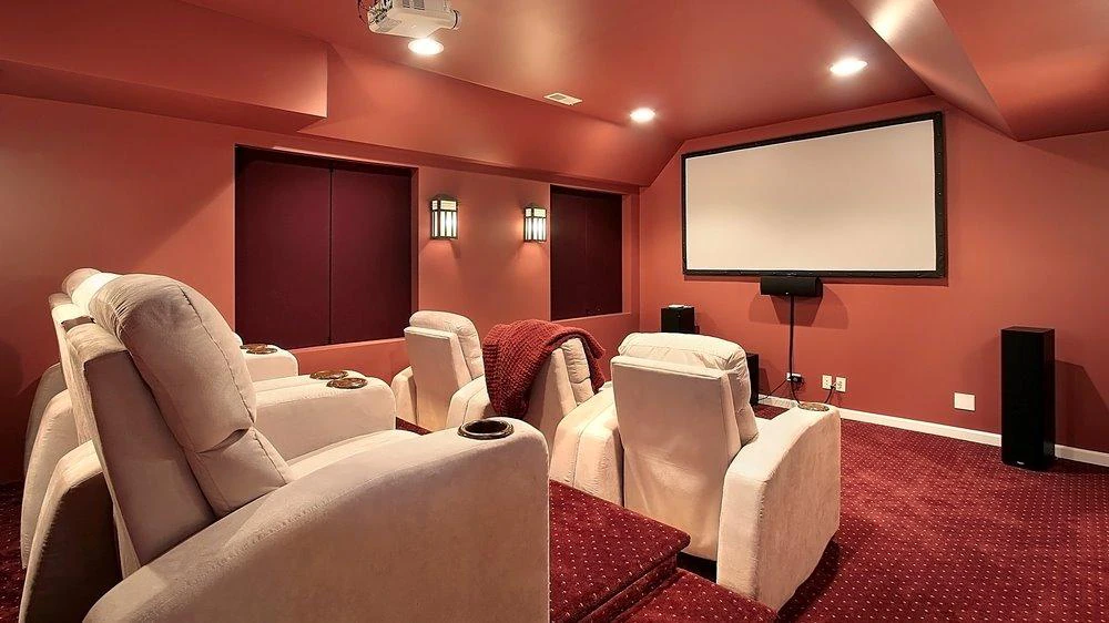 Premiere Home Theater — Home Theater Installation in Cornelius, NC