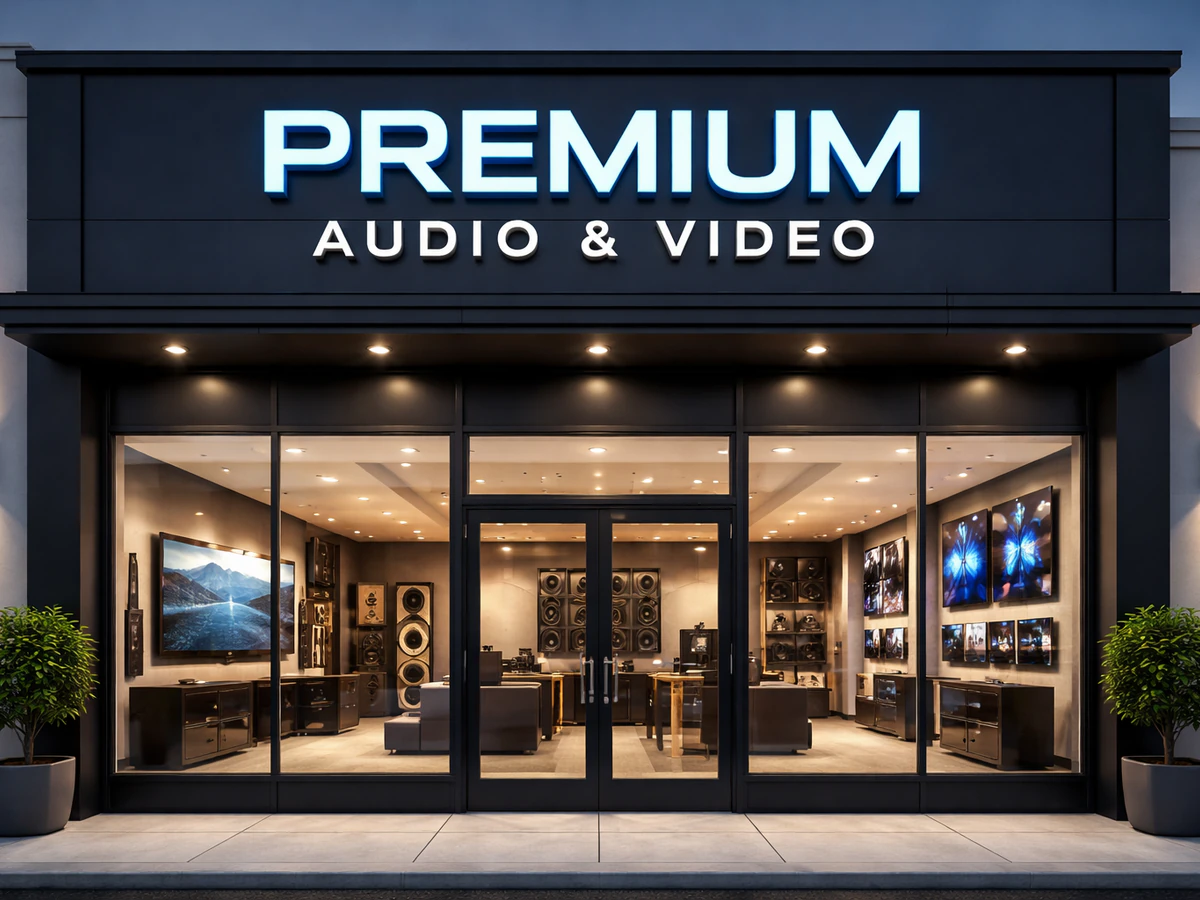 Premium Audio And Video — Home Theater Installation in Fort Lauderdale, FL