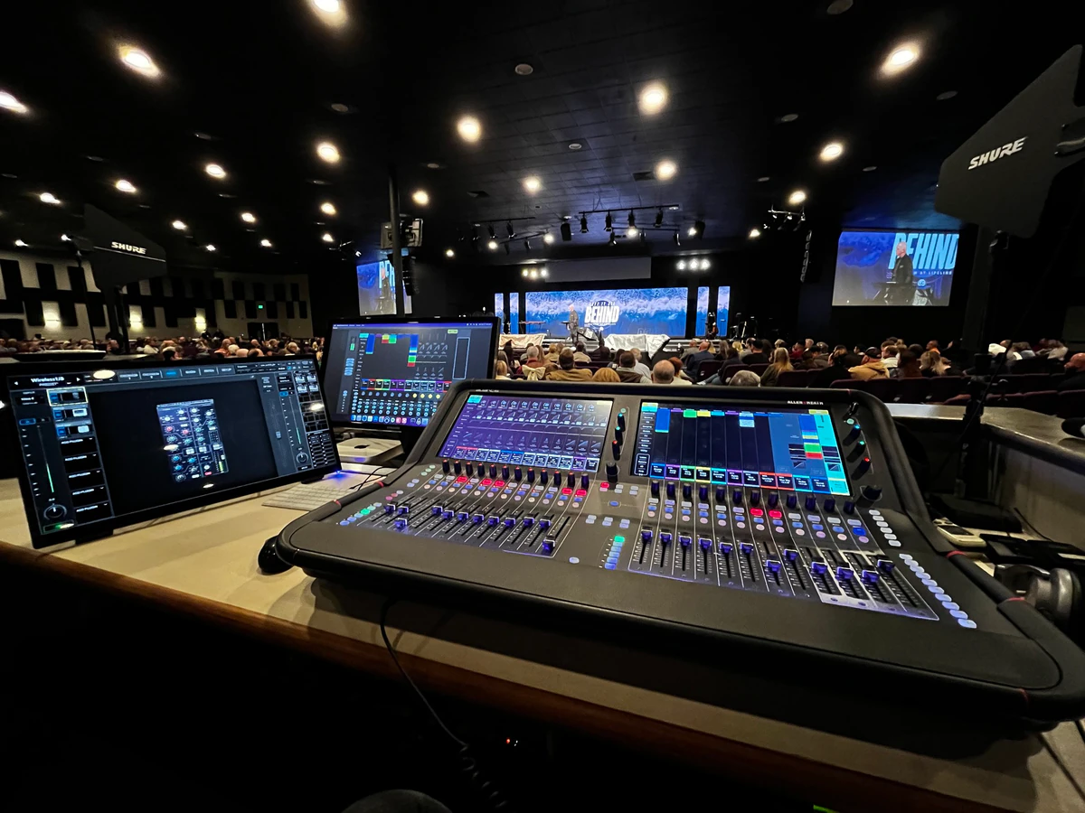 Presence Pro Audio — Audio Visual Consultant in Hamilton, AL