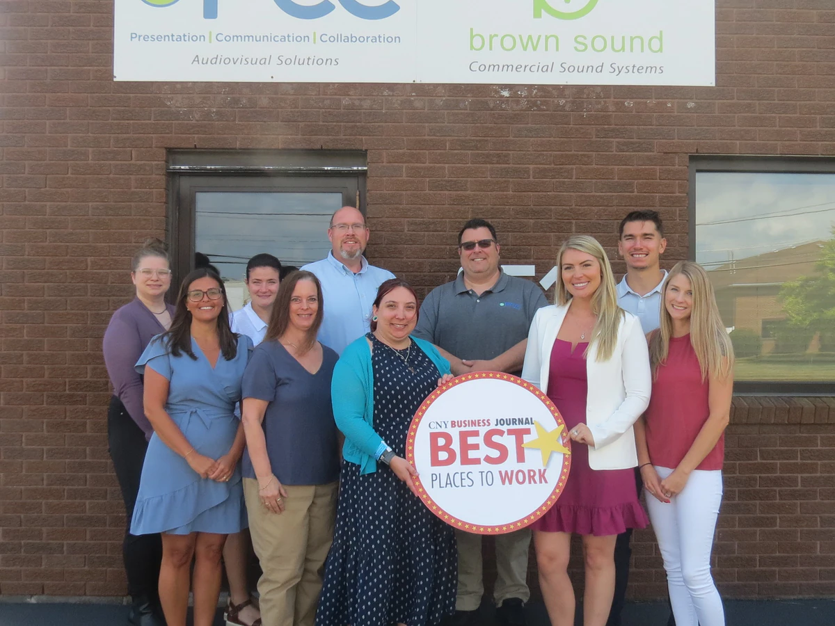 Presentation Concepts Corporation — Audio Visual Consultant in East Syracuse, NY