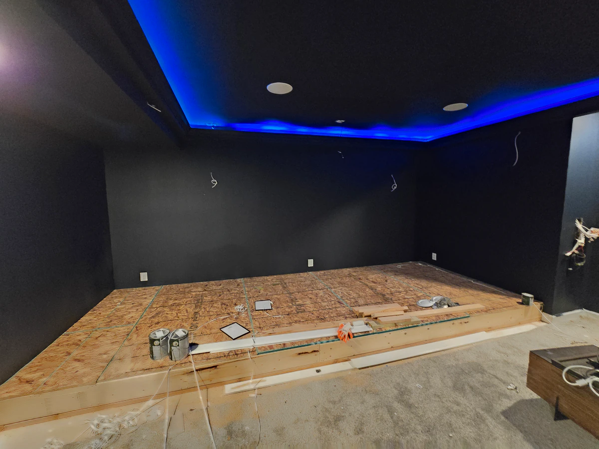 Prestige Home Entertainment-TV Mounting/Speaker Installation/Security Camera/Network/Access Control/Home Theater audio visual consultant photo 4 in Afton, VA