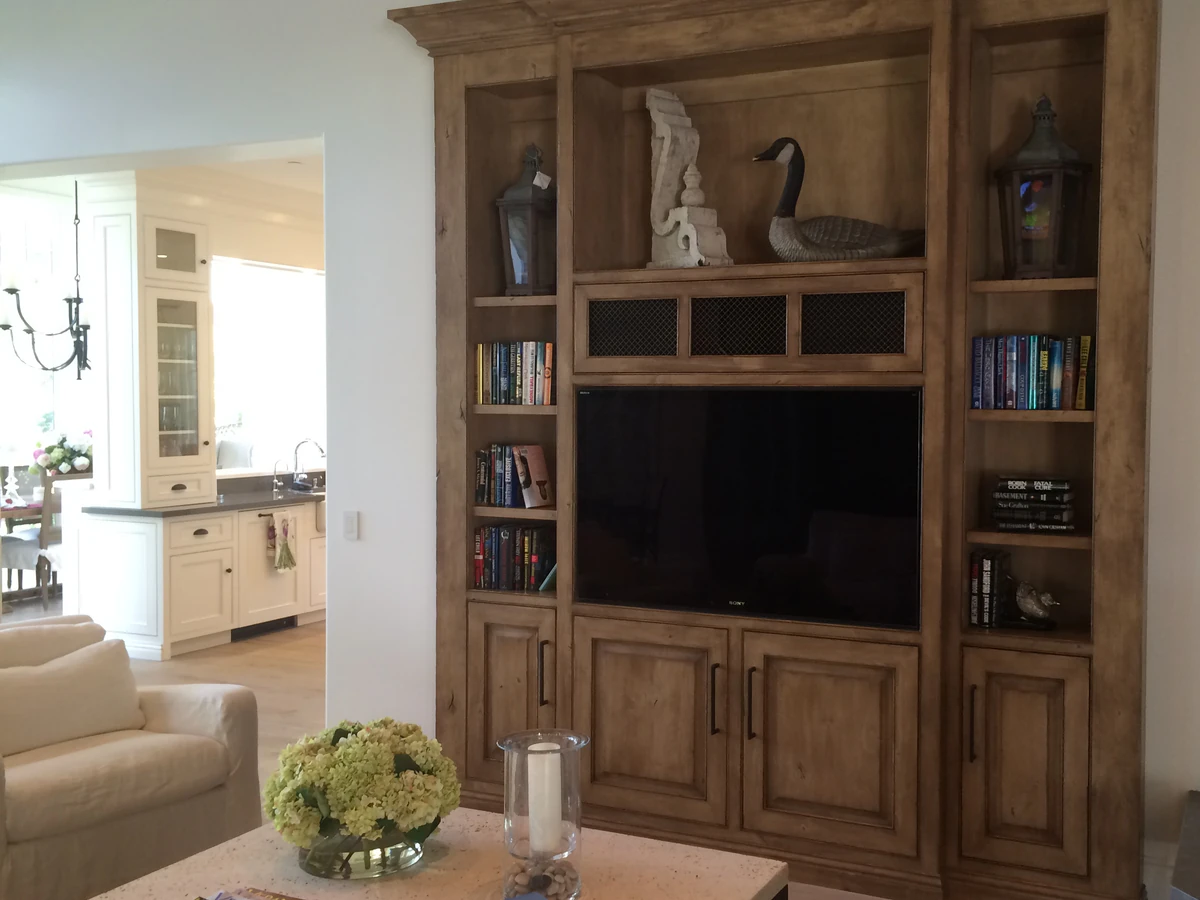 Pro A/V Home Theater, Inc home theater installation photo 2 in Stockton, CA