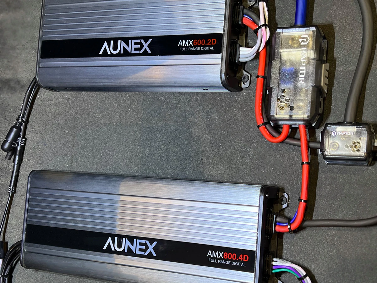 Pro Audio Center car audio installation photo 4 in Richland, MS