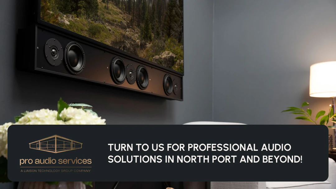 Pro Audio Services — Audio Visual Consultant in North Port, FL