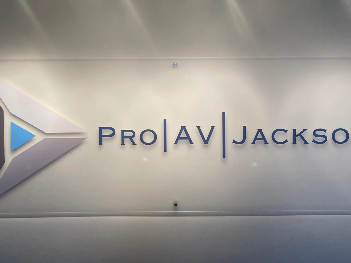 Pro AV Jackson home theater installation photo 3 in Jackson, MS