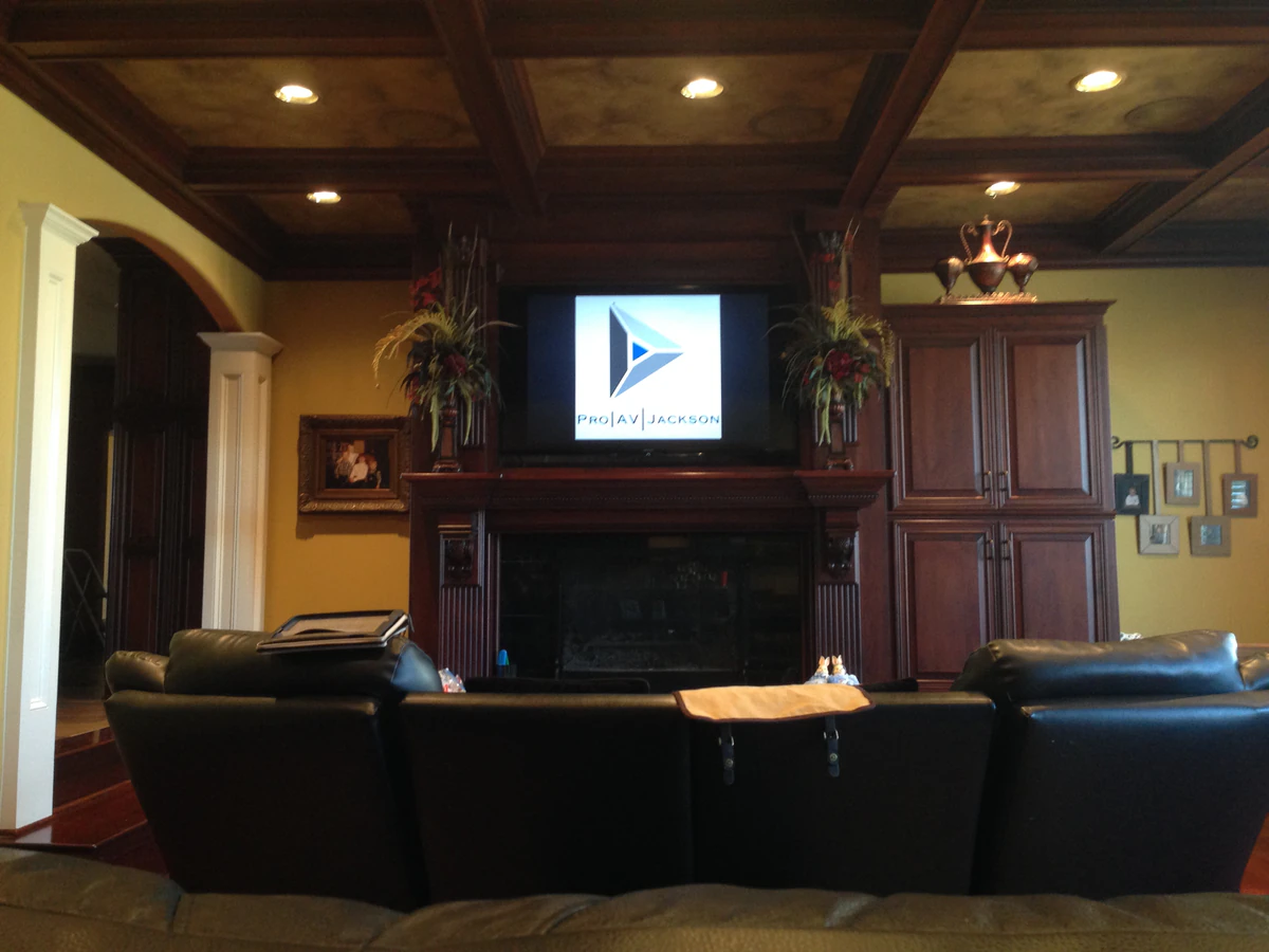 Pro AV Jackson — Home Theater Installation in Jackson, MS