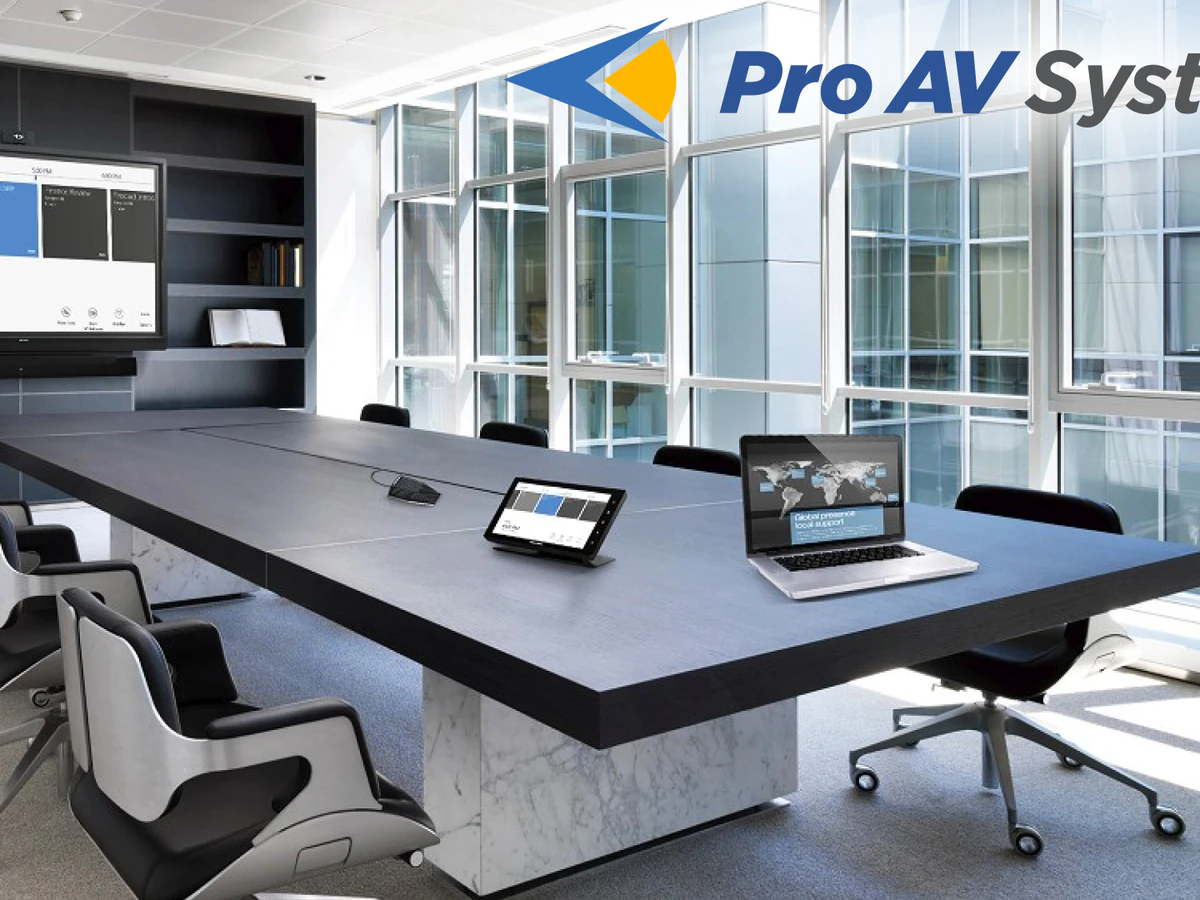 Pro AV Systems — Audio Visual Equipment in Westbrook, ME