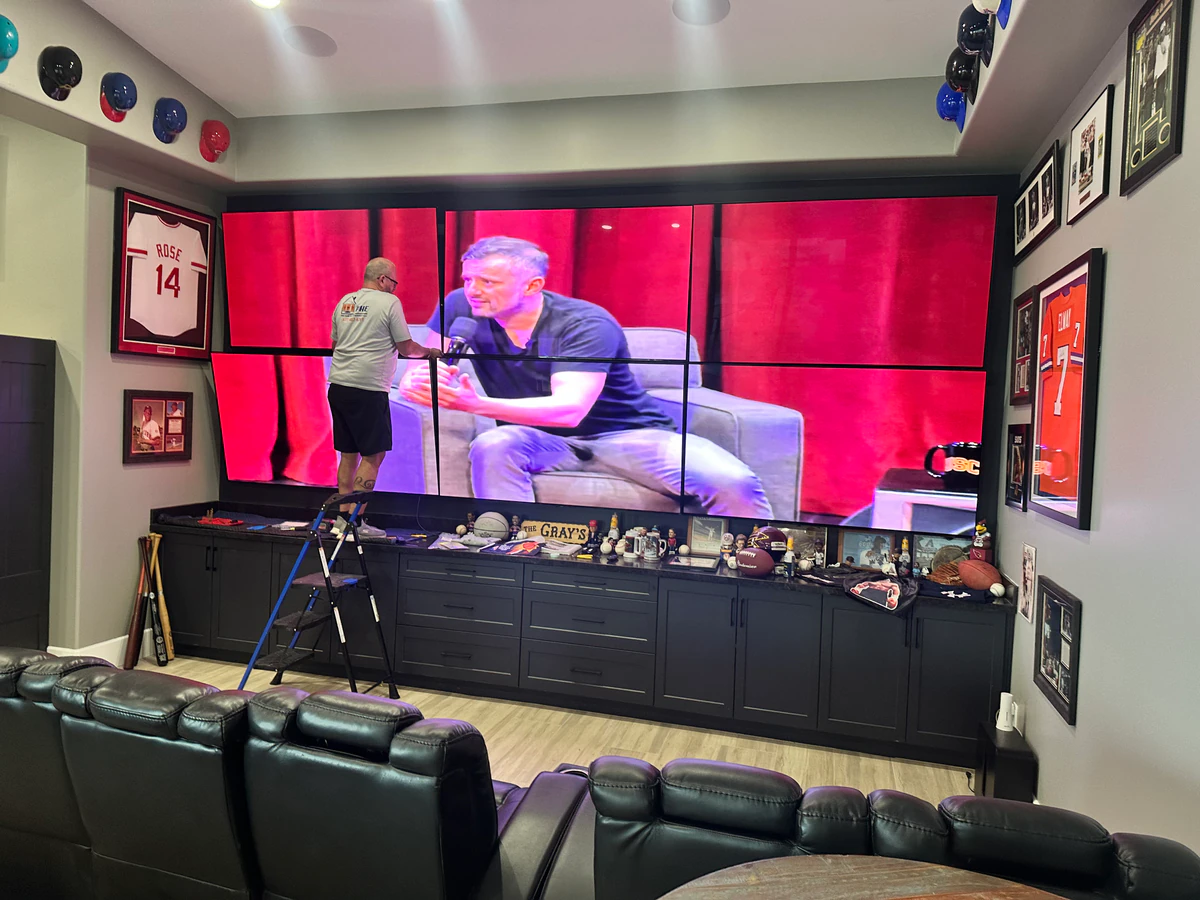 Pro Home Entertainment LLC audio visual equipment photo 3 in Phoenix, AZ