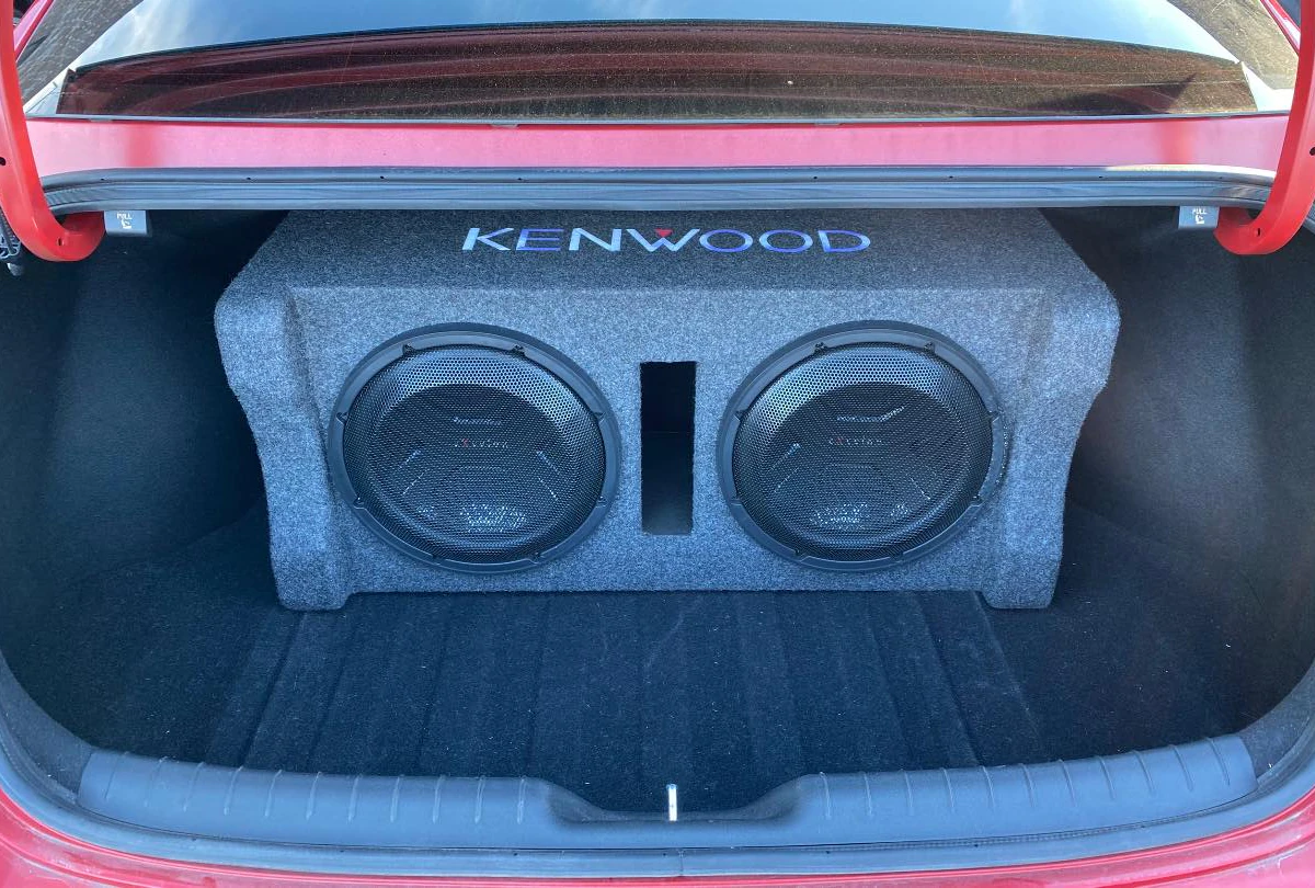 Pro Tech Audio car audio installation photo 4 in Lake Charles, LA