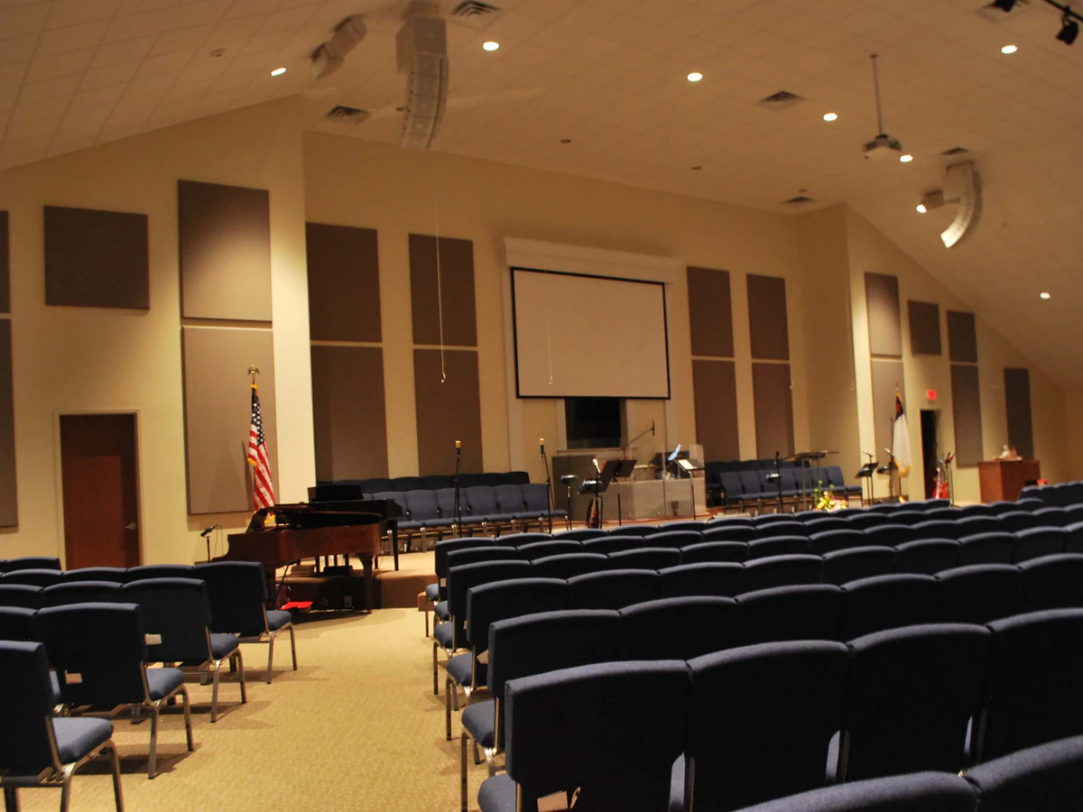 Pro Tech Systems - Audio Visual Consultant, Visual System Installation & Design audio visual equipment photo 2 in Anderson, SC