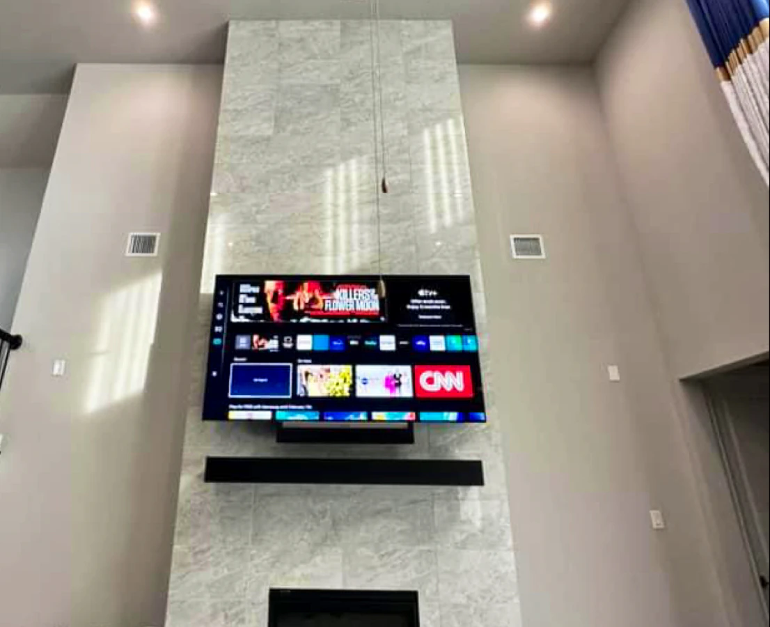 Home Cinema Installers in Texas