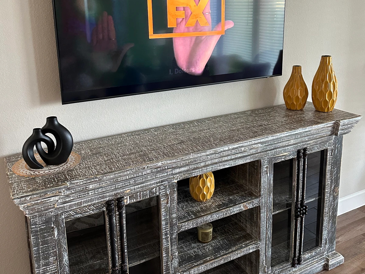 Pro Vision Mounting home cinema installation photo 4 in Alvin, TX