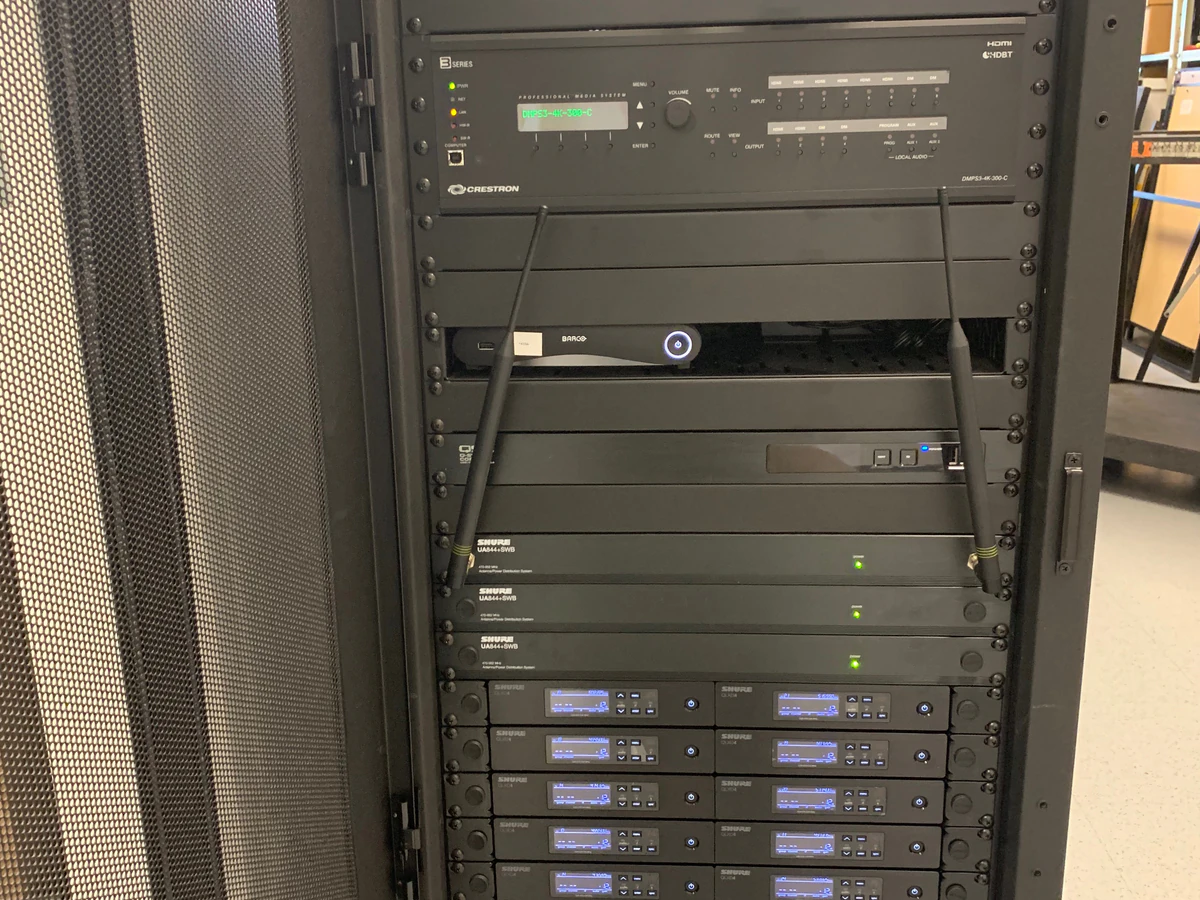 Productive AV audio visual consultant photo 2 in Richmond, VA
