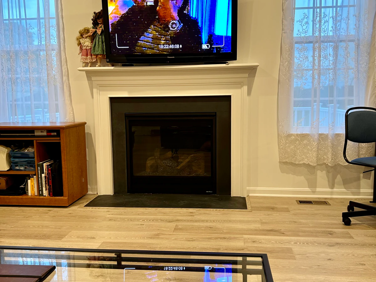 Professional TV Mounting RVA home cinema installation photo 2 in Richmond, VA