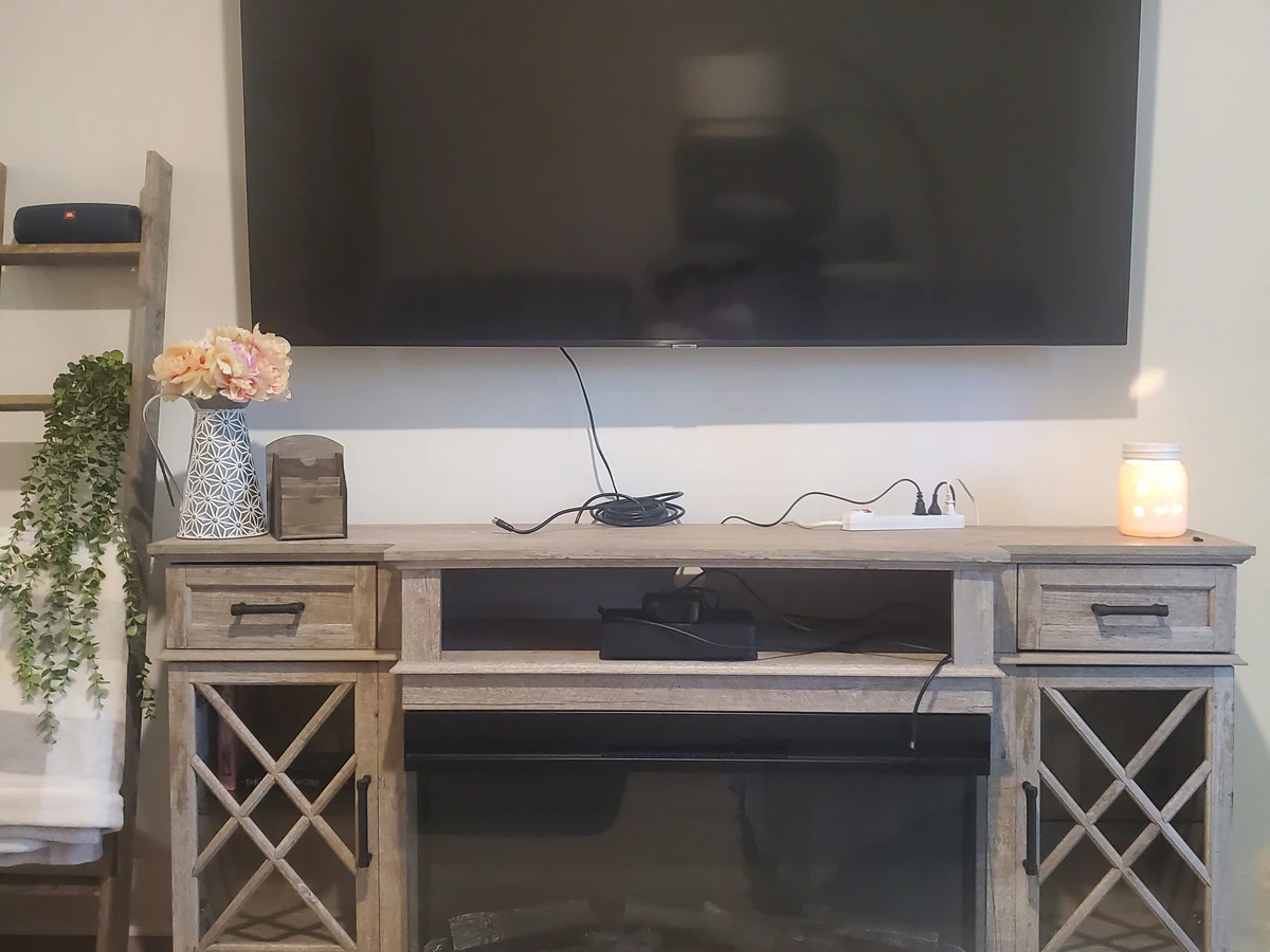 Professional TV Mounting RVA home cinema installation photo 4 in Richmond, VA