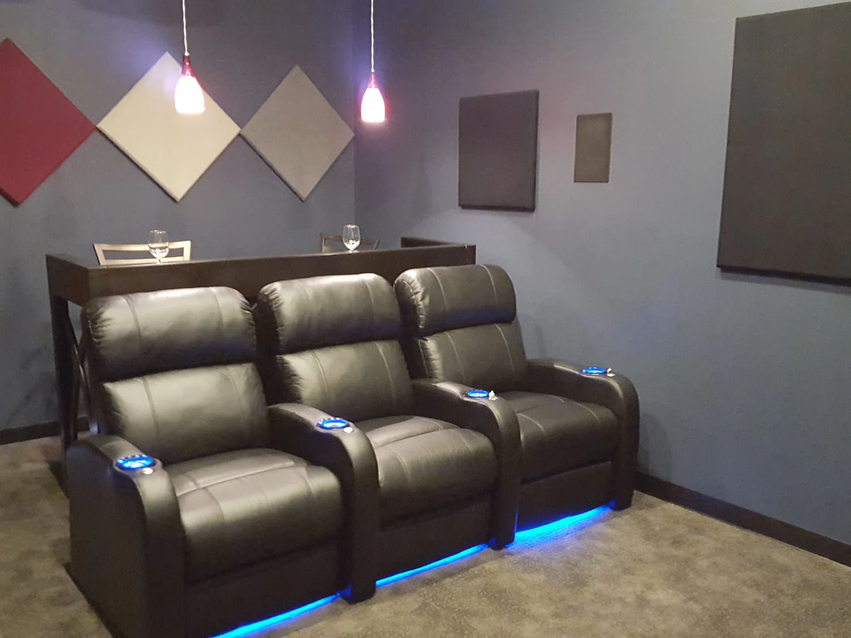 Profocus Home Entertainment — Home Theater Installation in Aubrey, TX