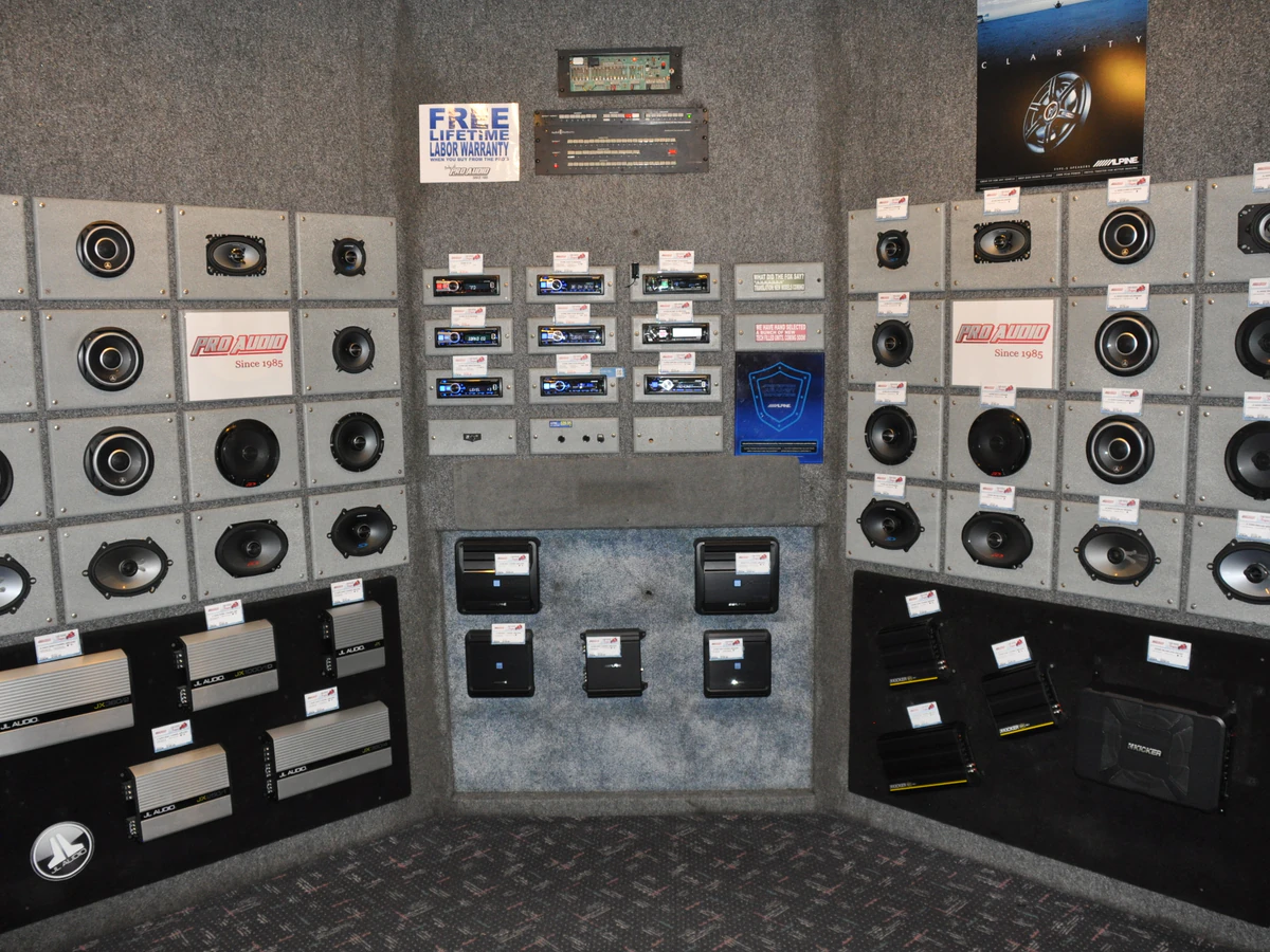 Progressive Audio Inc. car audio installation photo 3 in Medford, OR