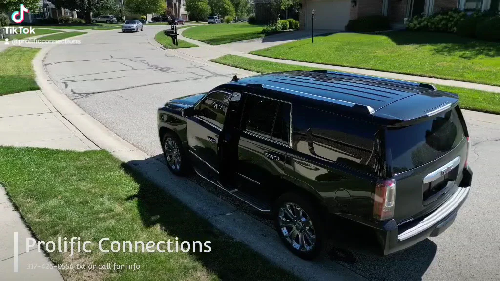 Prolific Connections home cinema installation photo 2 in Indianapolis, IN