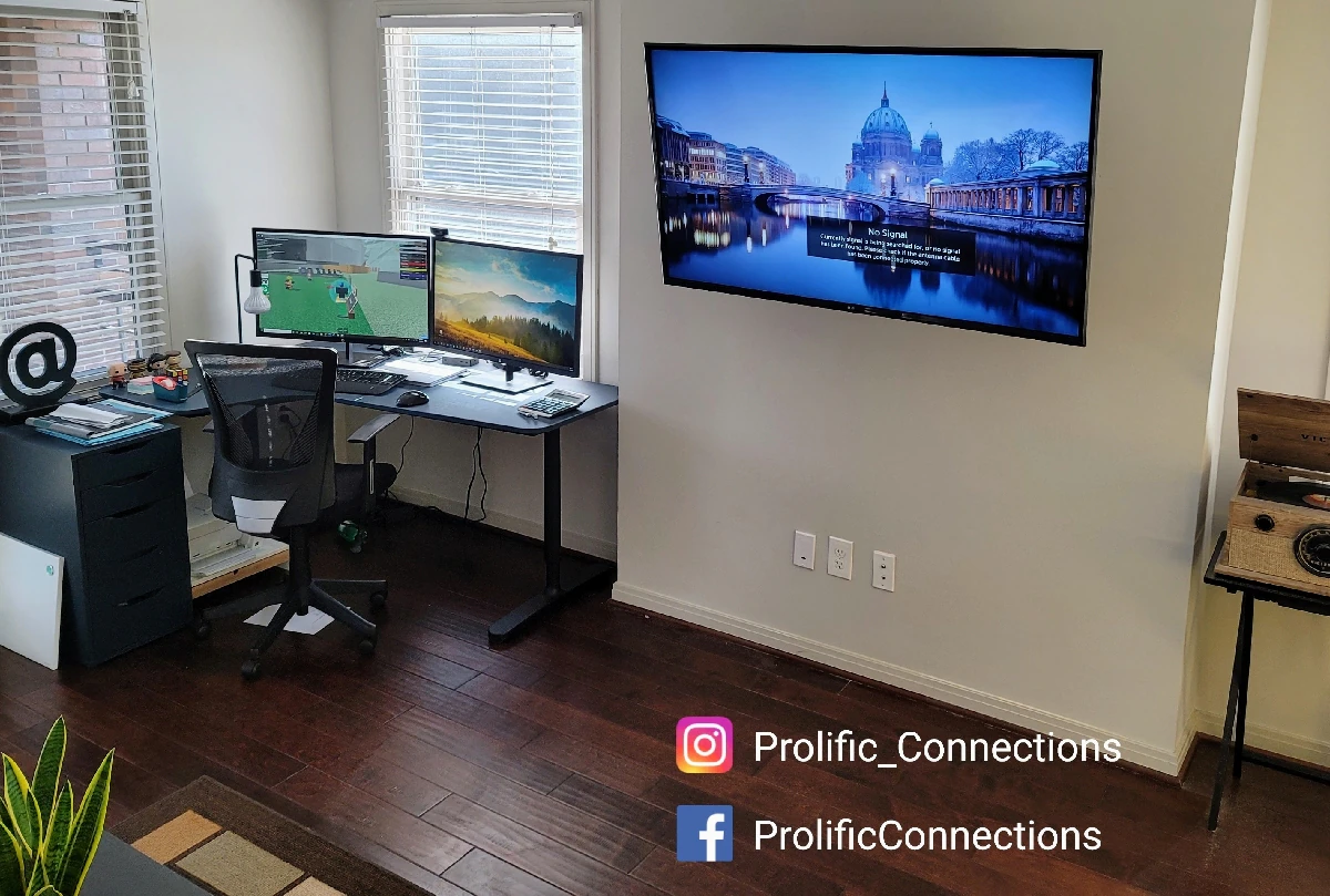 Prolific Connections — Home Cinema Installation in Indianapolis, IN