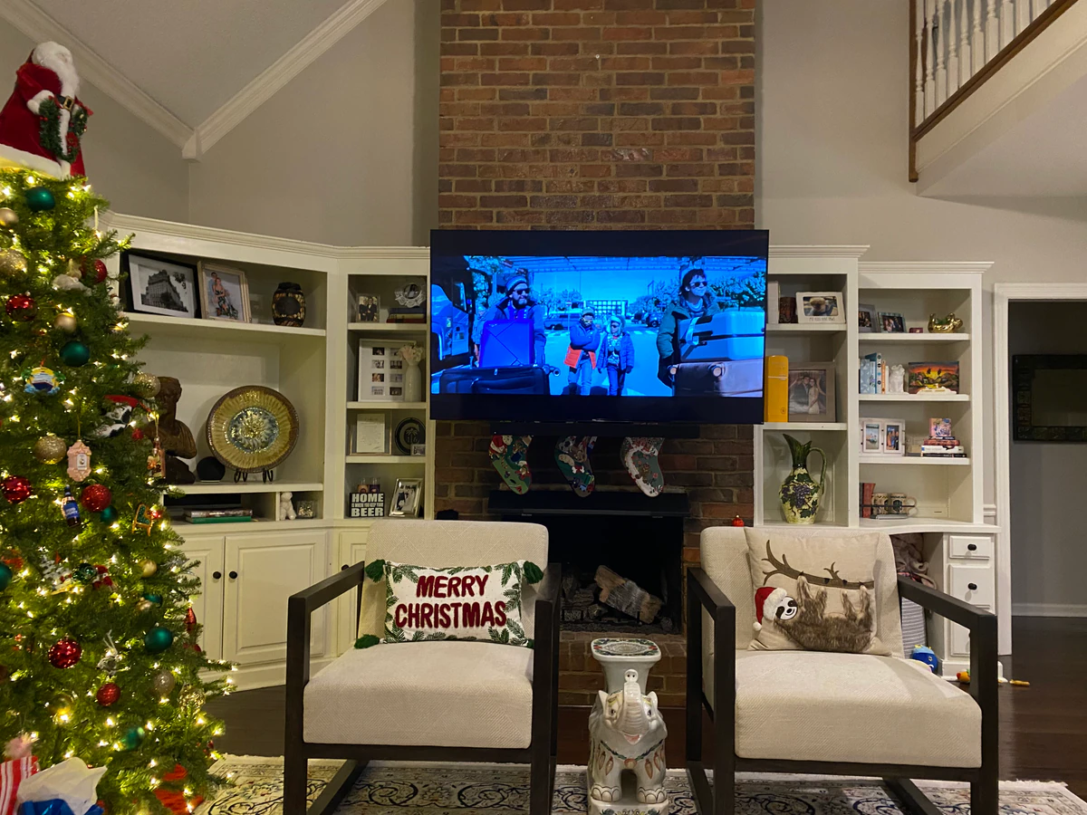ProMount Mounting and Tech Solutions LLC home cinema installation photo 3 in Bartlett, TN