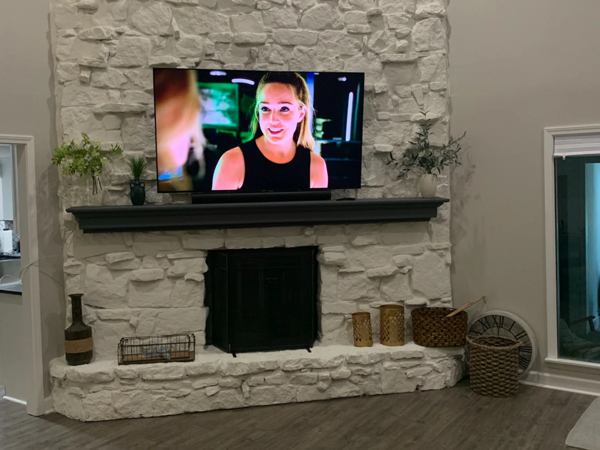 ProMount Mounting and Tech Solutions LLC home cinema installation photo 4 in Bartlett, TN
