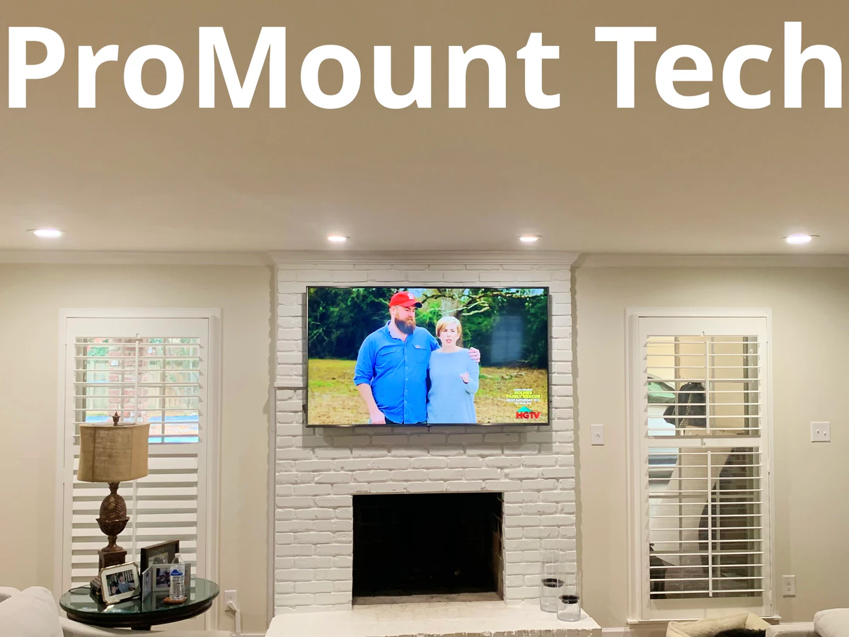 ProMount Mounting and Tech Solutions LLC — Home Cinema Installation in Bartlett, TN