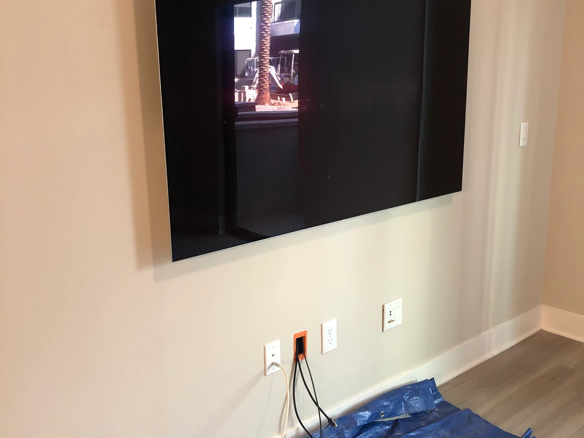 pTech Installs (TV/Audio/Surveillance/SmartHome) home automation photo 2 in Columbus, GA