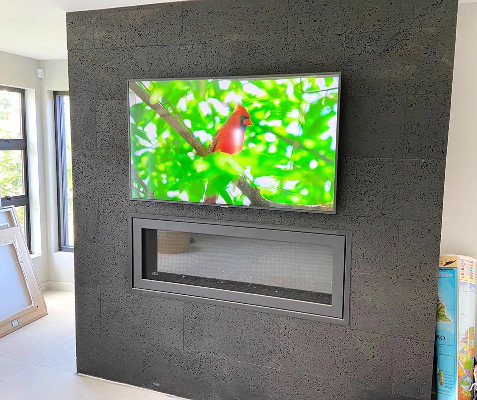 Pueo Audio & Pueo Home home theater installation photo 4 in Honolulu, HI