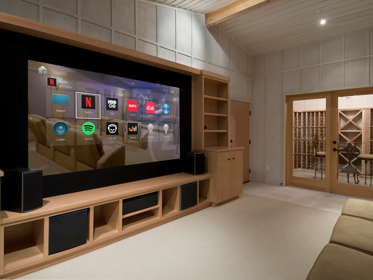 PURE AV - Audio Video Solutions home automation photo 2 in Oceanside, CA
