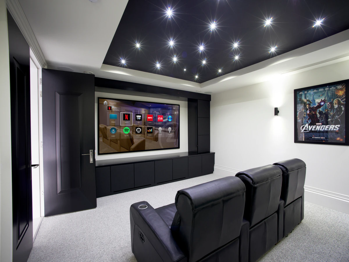 PURE AV - Audio Video Solutions home automation photo 4 in Oceanside, CA