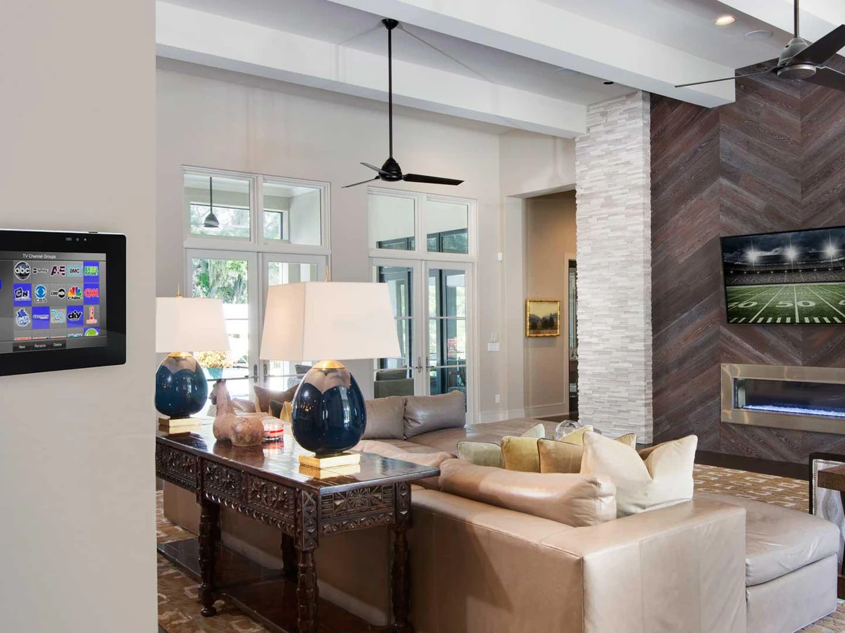 Pure HD Audio/Video Design - Executive Home Automation - Outdoor Living — Home Theater Installation in Riverside, CA