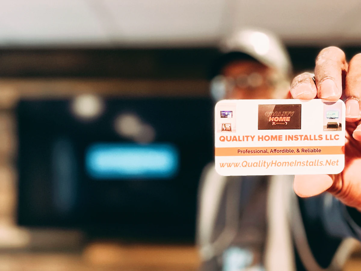 Quality Home Installs LLC — Home Cinema Installation in Allenhurst, GA