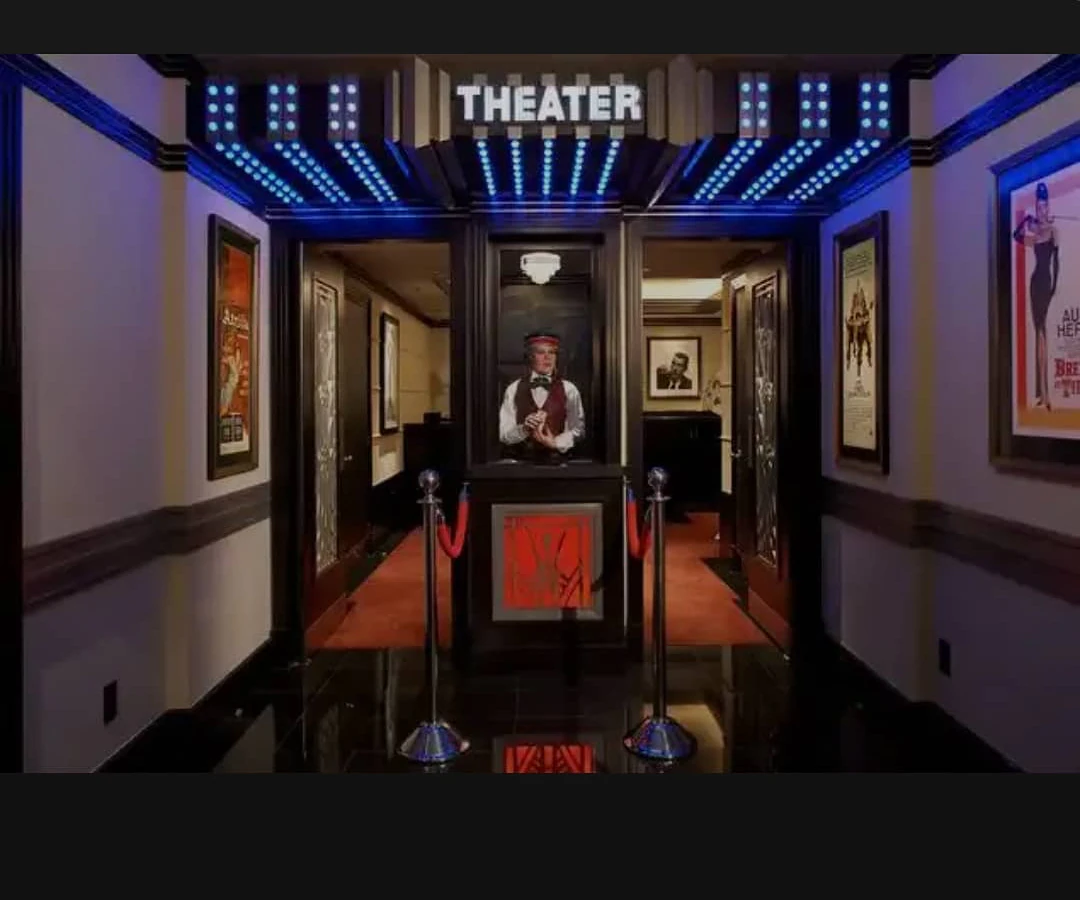 Quantum Home Automation & Theaters — Home Theater Installation in Mims, FL