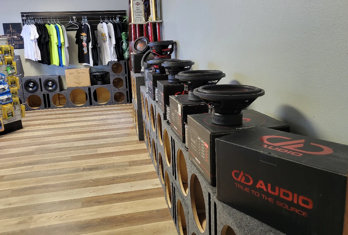 Raam Audio and Electronics car audio installation photo 3 in Colorado Springs, CO