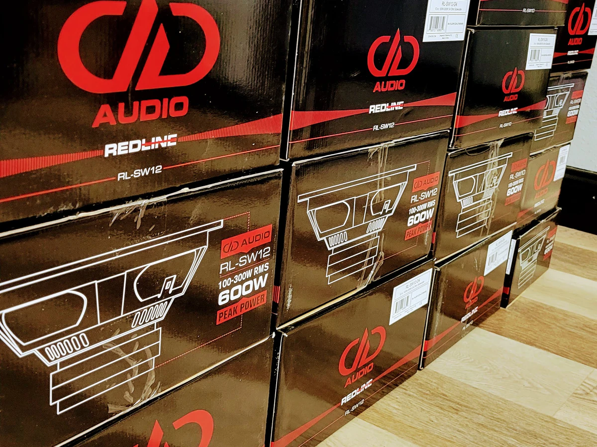 Raam Audio and Electronics car audio installation photo 4 in Colorado Springs, CO