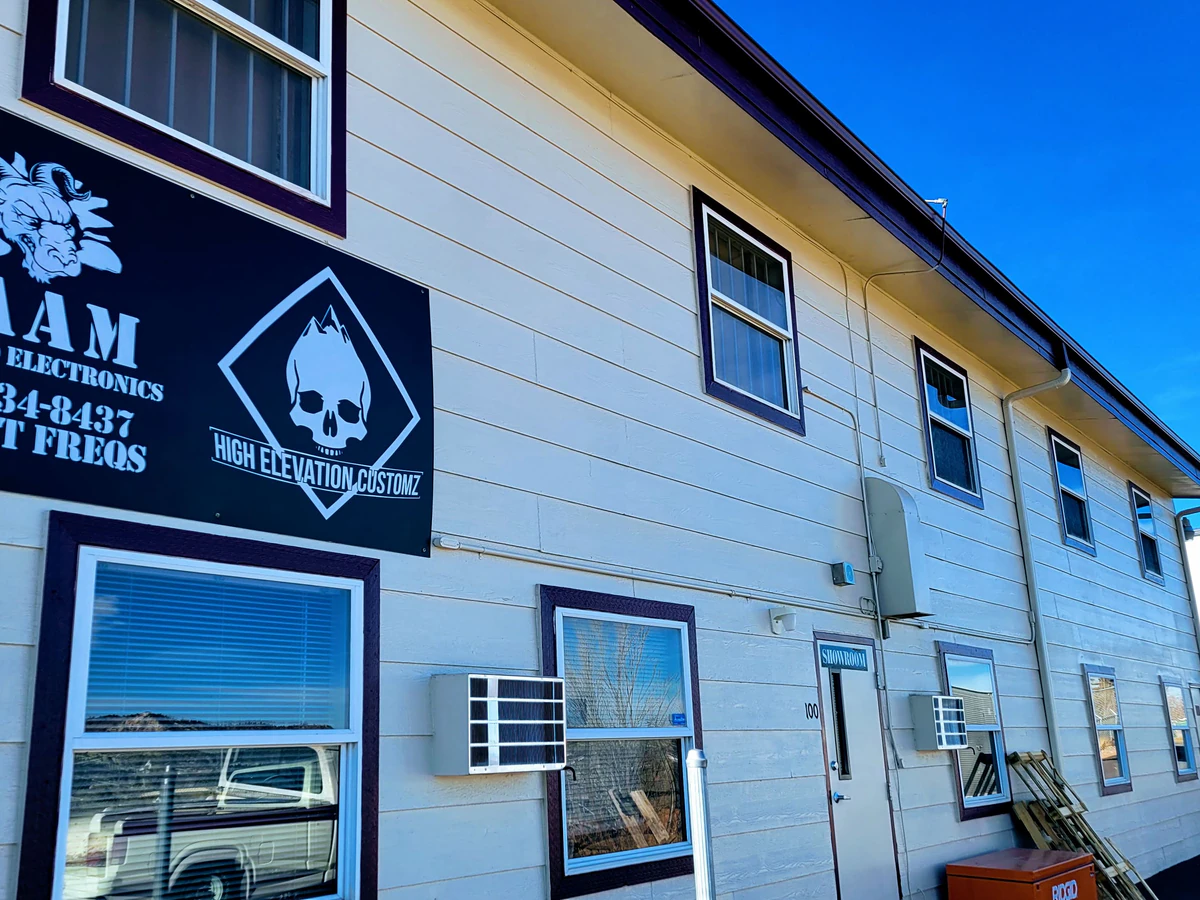 Car Audio Shops in Colorado