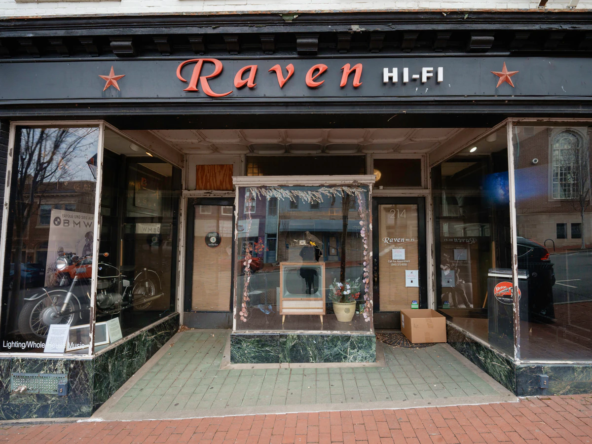 Raven Hi Fi — Home Audio Installation in Fredericksburg, VA