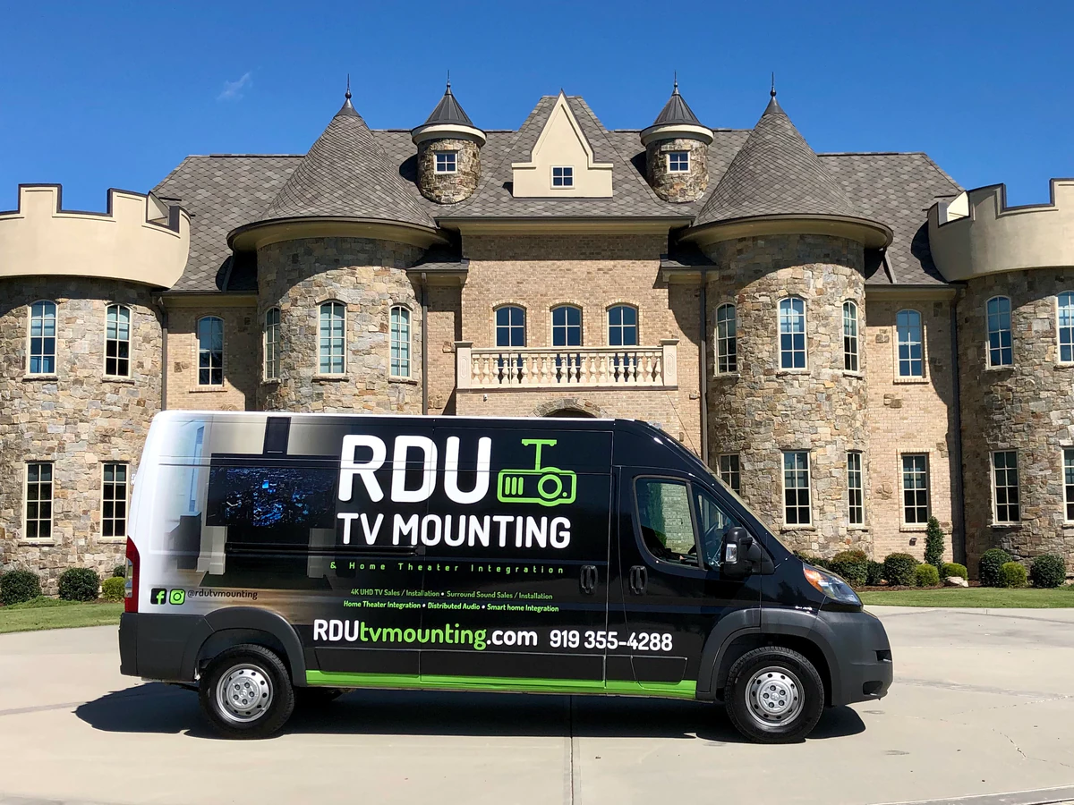 Audio Visual Consultants in North Carolina