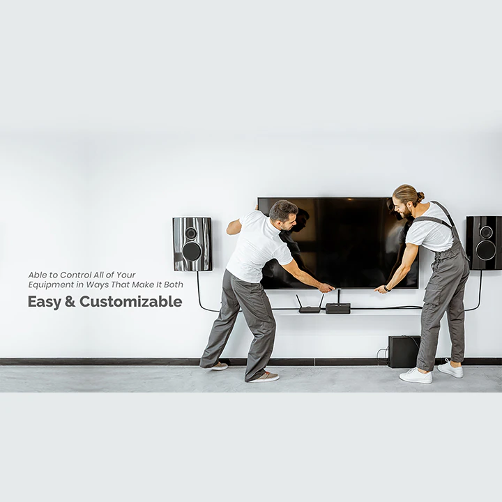 Real Audio Concepts — Home Theater Installation in Shepherd, MT