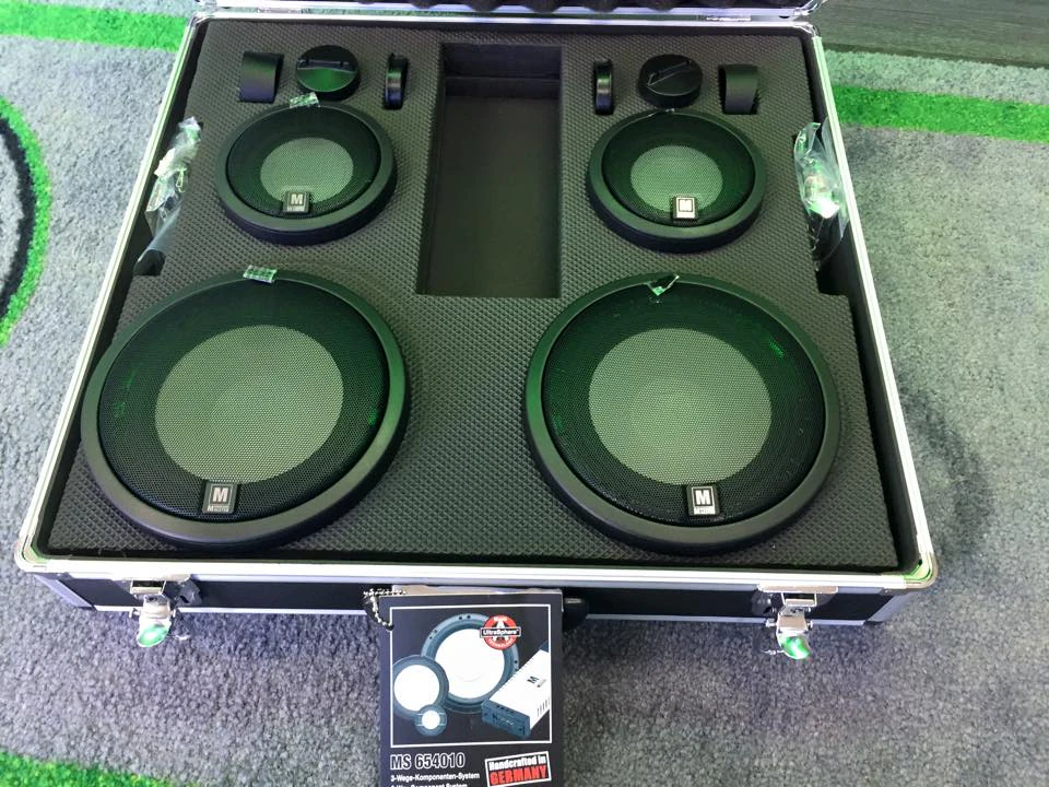 Real Audio car audio installation photo 4 in Erie, PA