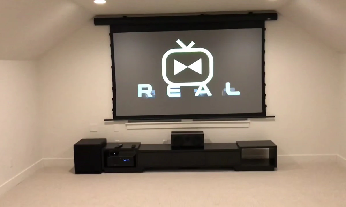 Real Sense Audio Video home audio installation photo 2 in Richfield, UT