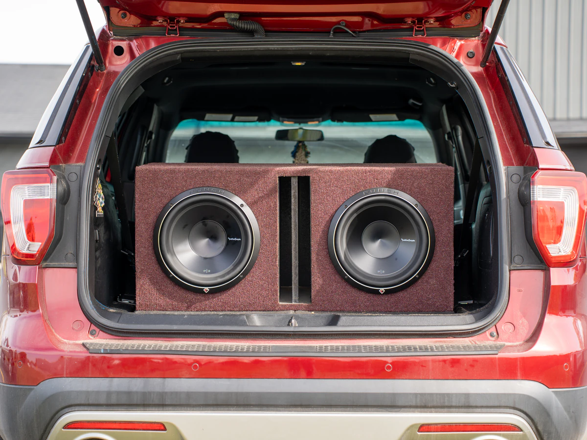 Reckless Car Audio car audio installation photo 4 in Muncie, IN