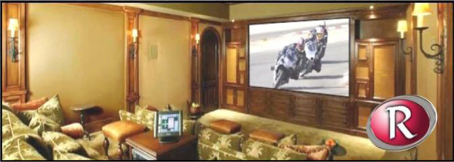 Red Dirt Systems — Home Theater Installation in Hallett, OK