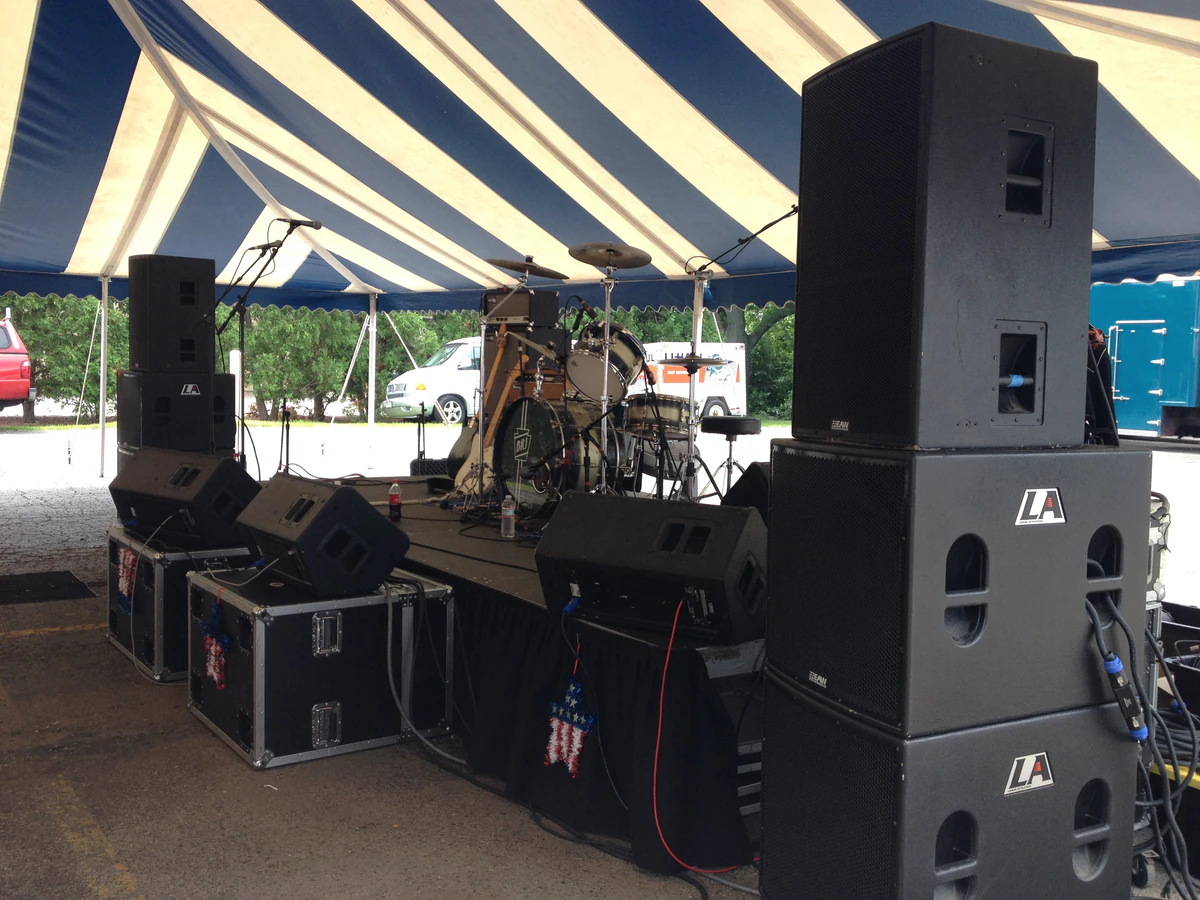 Red Square Audio, LLC av equipment rental photo 3 in Madison, WI