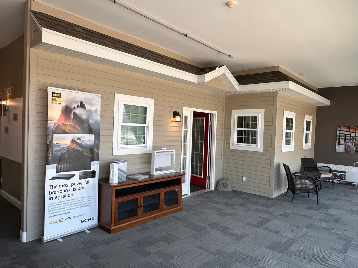 Reference Audio Video & Security — Home Theater Installation in Coralville, IA