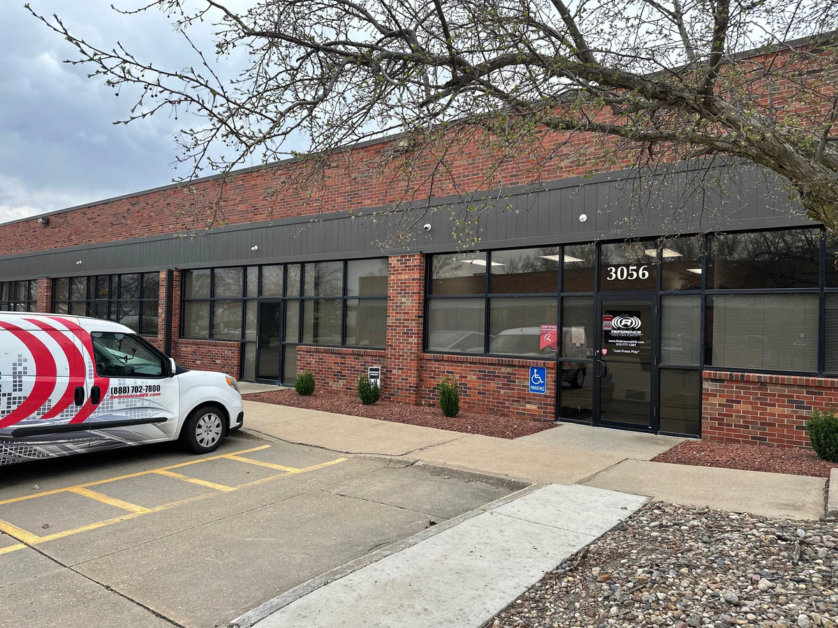 Reference Audio Video & Security — Home Theater Installation in Urbandale, IA