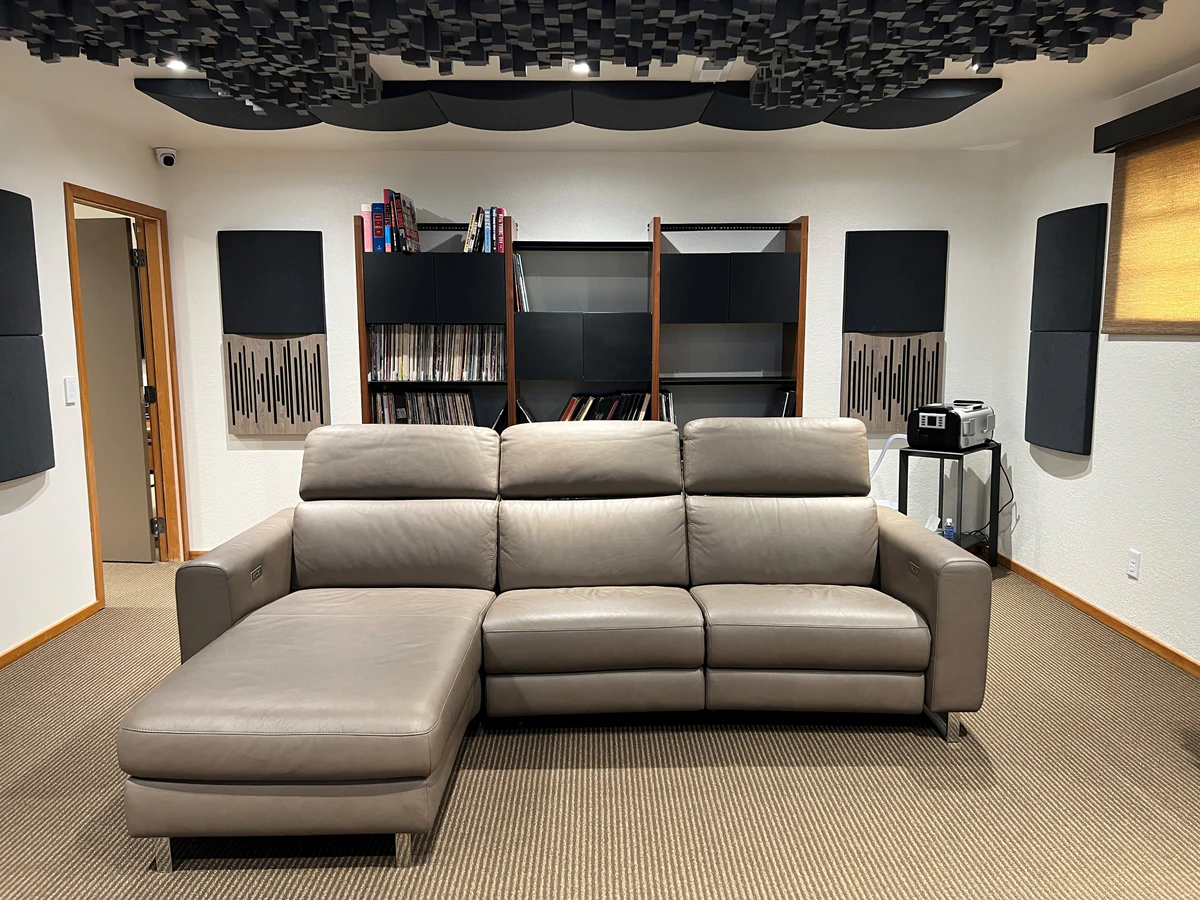 Reference Media — Home Audio Installation in Bellingham, WA