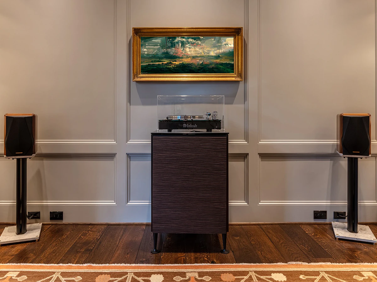 Refined Systems home theater installation photo 4 in Spring, TX
