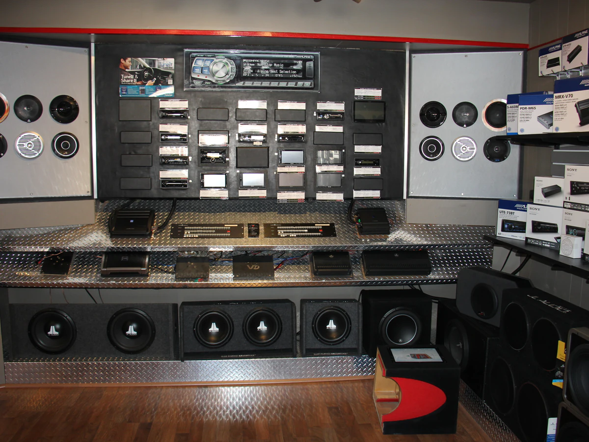 Regal Audio Video audio visual equipment photo 2 in Hays, KS