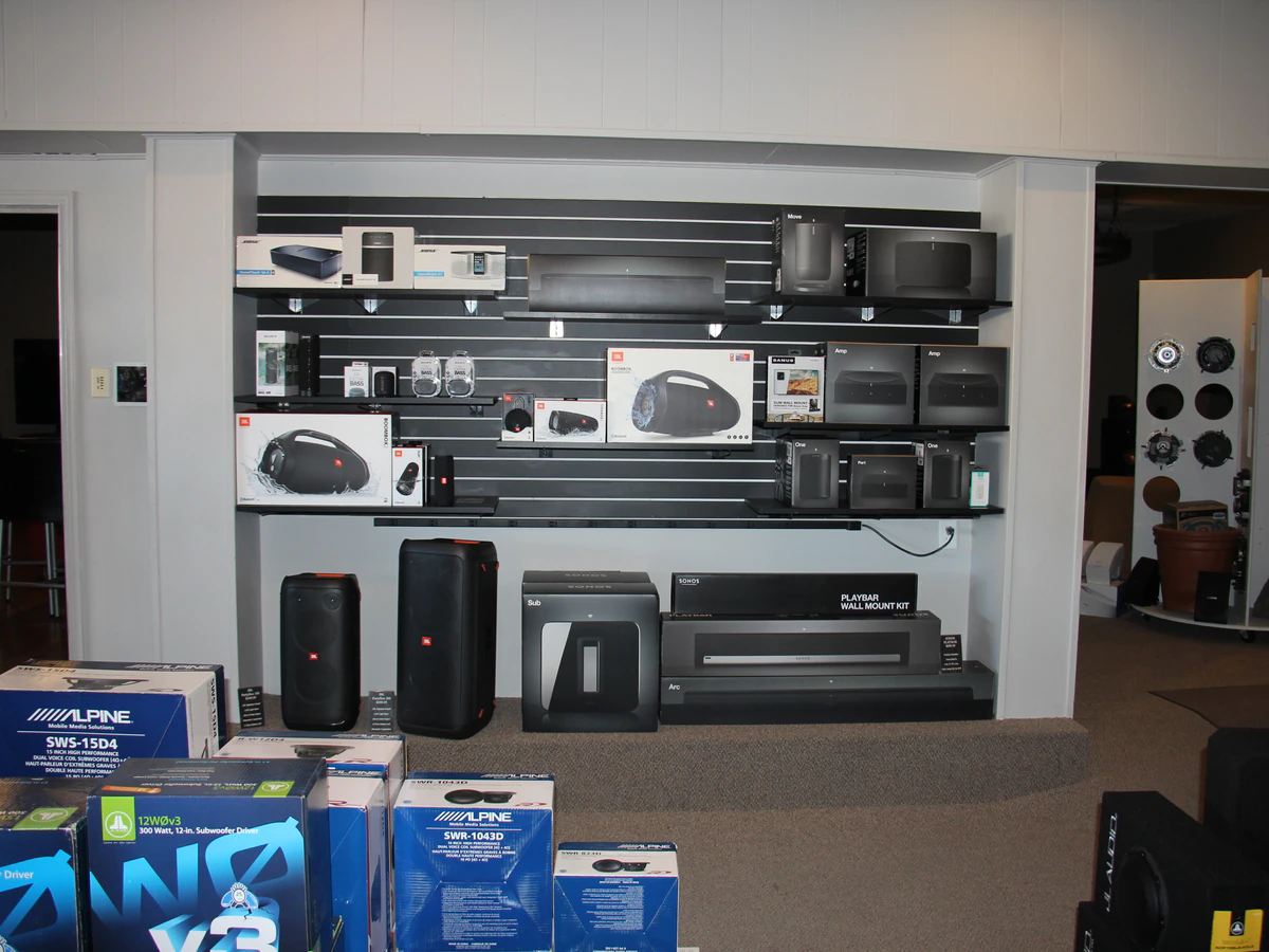 Regal Audio Video audio visual equipment photo 4 in Hays, KS
